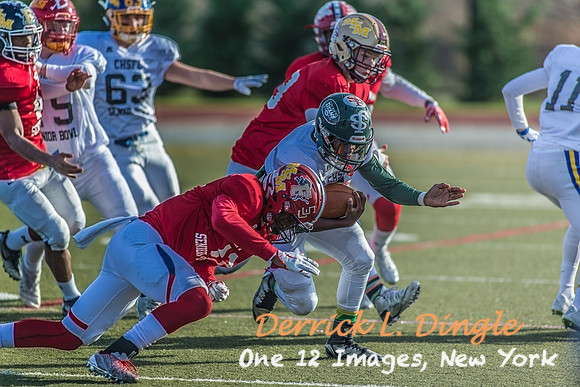 NYCHSFL Senior Bowl December 04, 2016