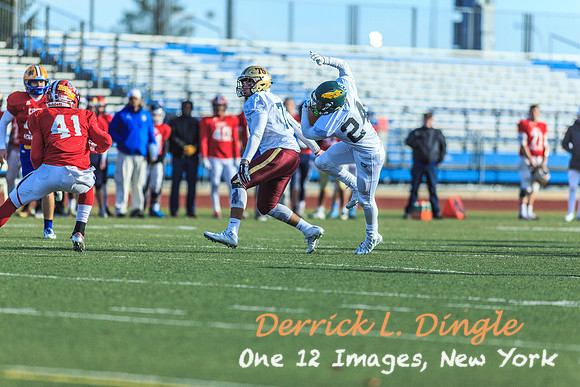 NYCHSFL Senior Bowl December 04, 2016