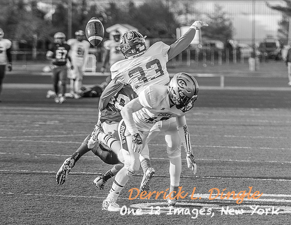 NYCHSFL Senior Bowl December 04, 2016