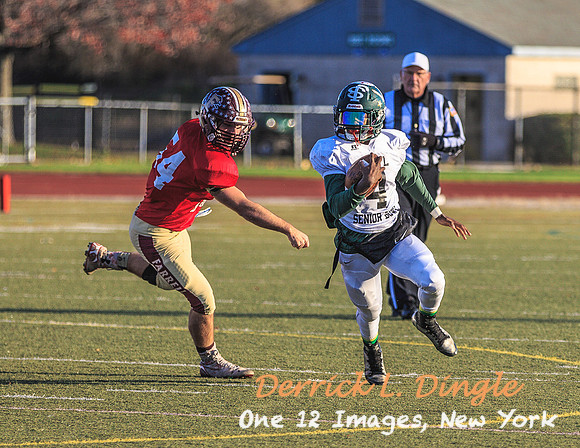 NYCHSFL Senior Bowl December 04, 2016