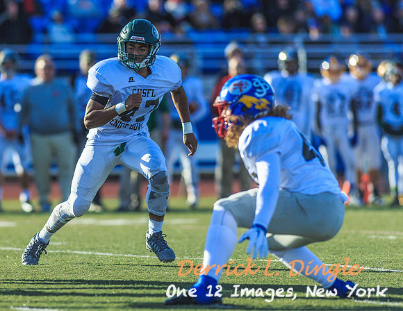 NYCHSFL Senior Bowl December 04, 2016