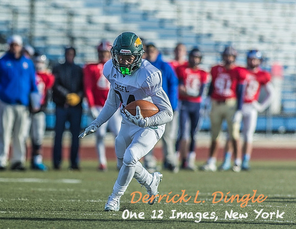 NYCHSFL Senior Bowl December 04, 2016