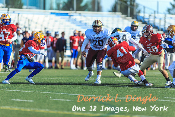 NYCHSFL Senior Bowl December 04, 2016