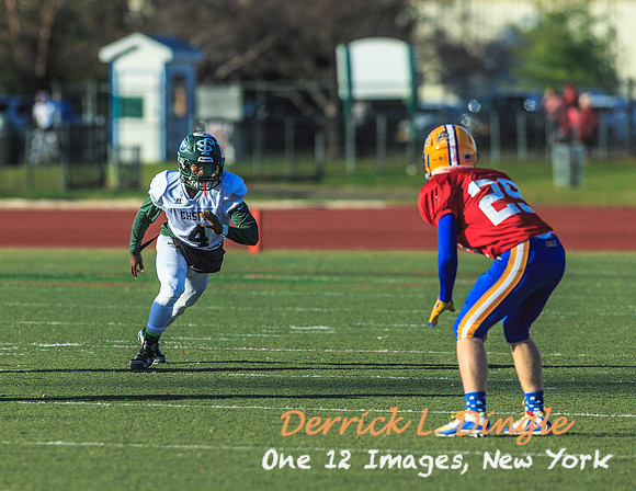 NYCHSFL Senior Bowl December 04, 2016
