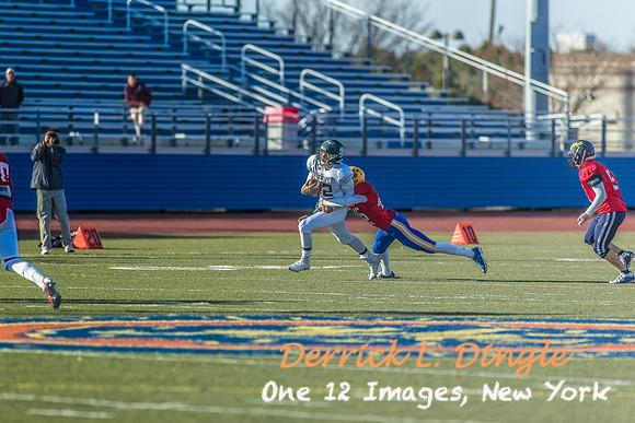 NYCHSFL Senior Bowl December 04, 2016