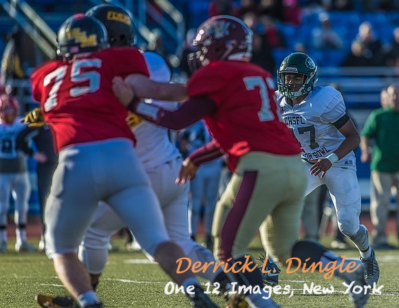 NYCHSFL Senior Bowl December 04, 2016