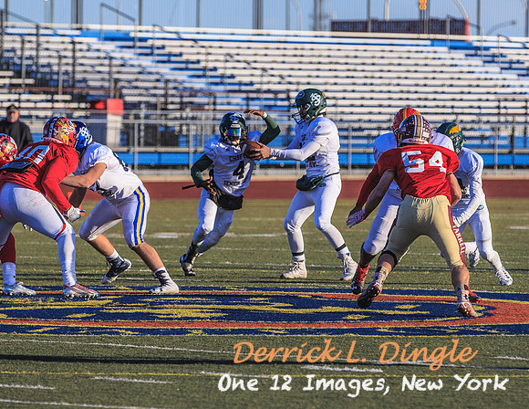 NYCHSFL Senior Bowl December 04, 2016