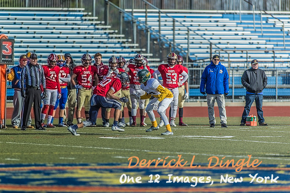 NYCHSFL Senior Bowl December 04, 2016