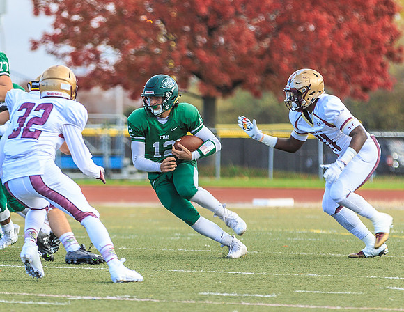NYCHSFL AA Championship