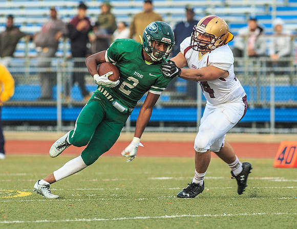 NYCHSFL AA Championship