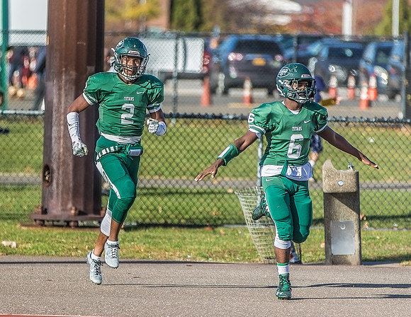 NYCHSFL AA Championship