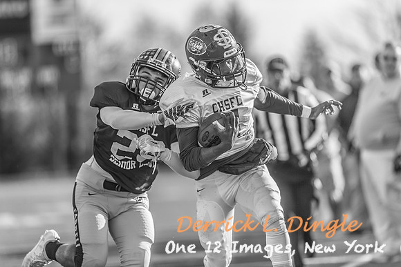 NYCHSFL Senior Bowl December 04, 2016