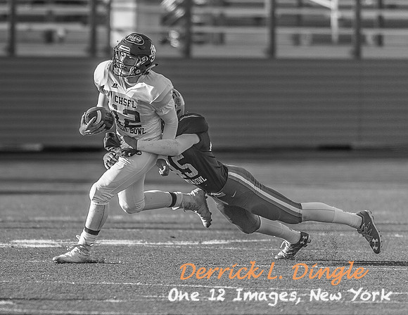 NYCHSFL Senior Bowl December 04, 2016