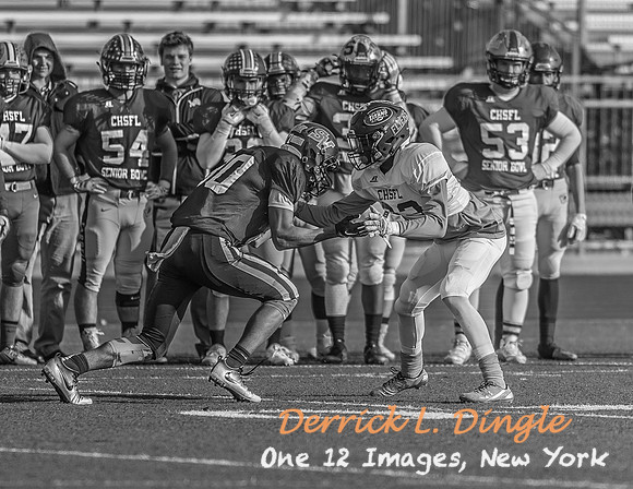 NYCHSFL Senior Bowl December 04, 2016