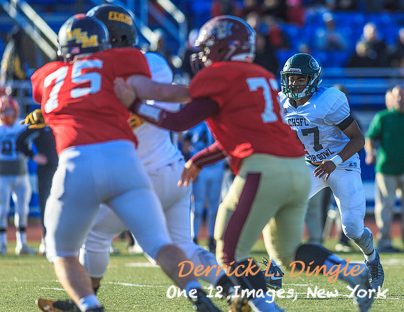 NYCHSFL Senior Bowl December 04, 2016
