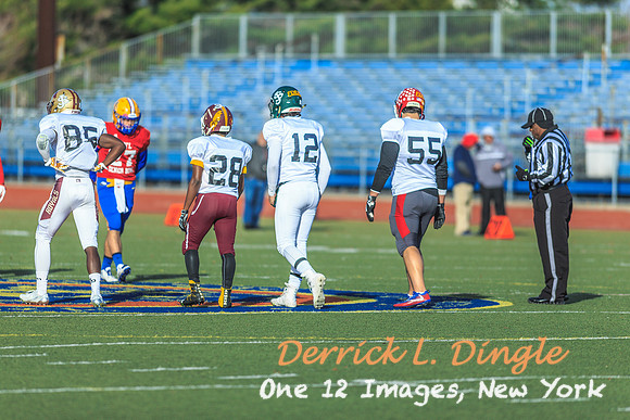 NYCHSFL Senior Bowl December 04, 2016