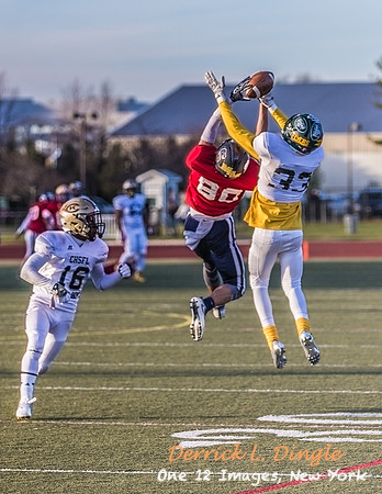 NYCHSFL Senior Bowl December 04, 2016