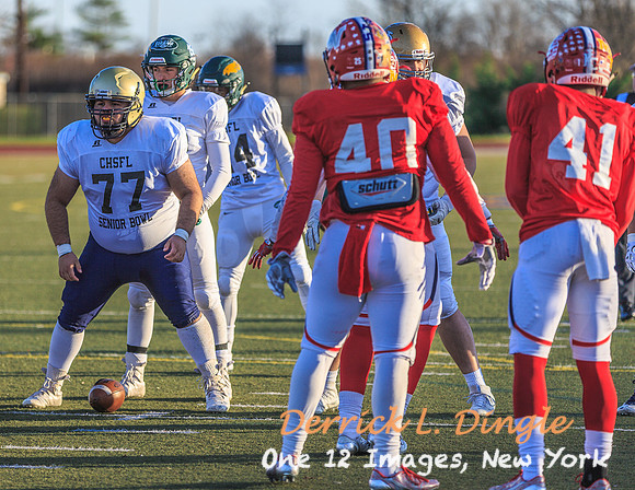 NYCHSFL Senior Bowl December 04, 2016