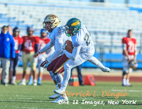 NYCHSFL Senior Bowl December 04, 2016
