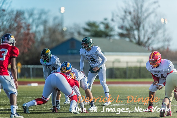 NYCHSFL Senior Bowl December 04, 2016