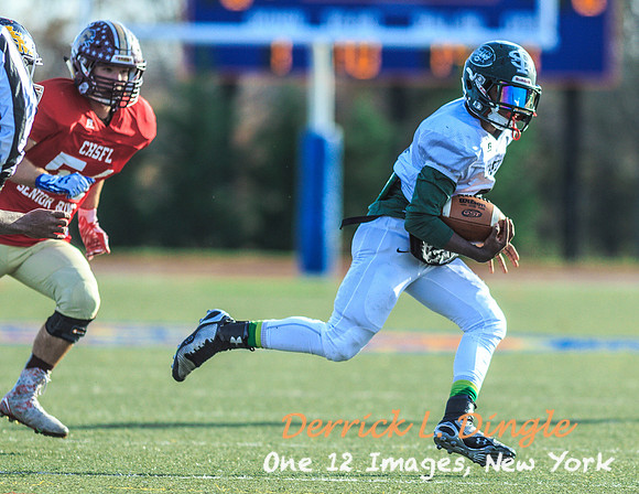 NYCHSFL Senior Bowl December 04, 2016