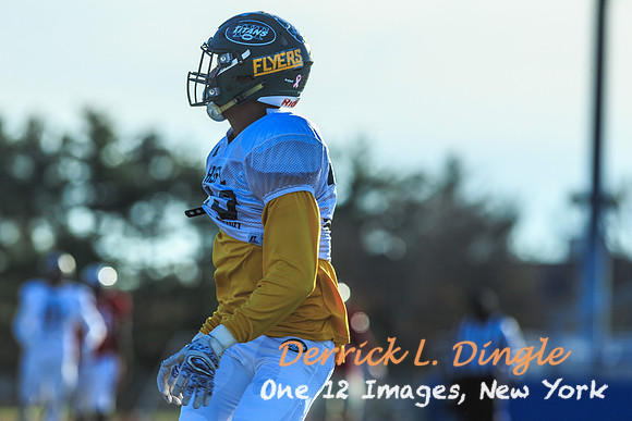NYCHSFL Senior Bowl December 04, 2016