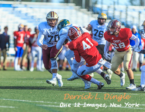NYCHSFL Senior Bowl December 04, 2016