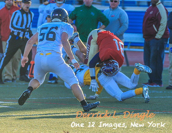 NYCHSFL Senior Bowl December 04, 2016