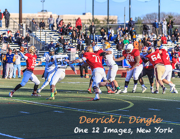 NYCHSFL Senior Bowl December 04, 2016