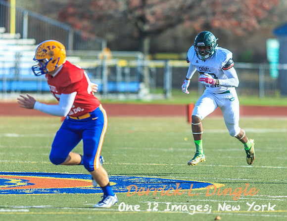 NYCHSFL Senior Bowl December 04, 2016