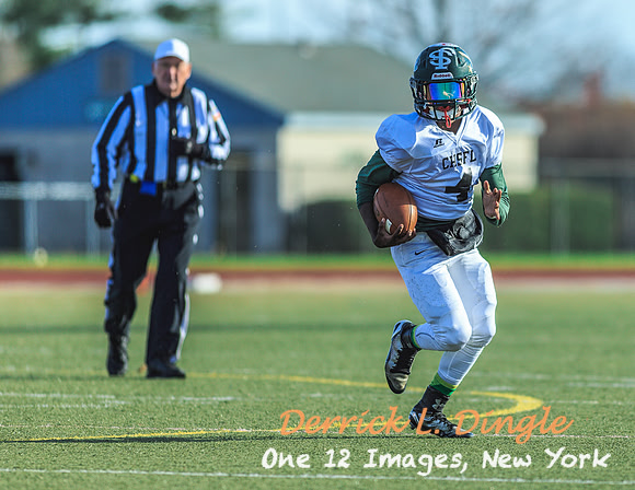 NYCHSFL Senior Bowl December 04, 2016