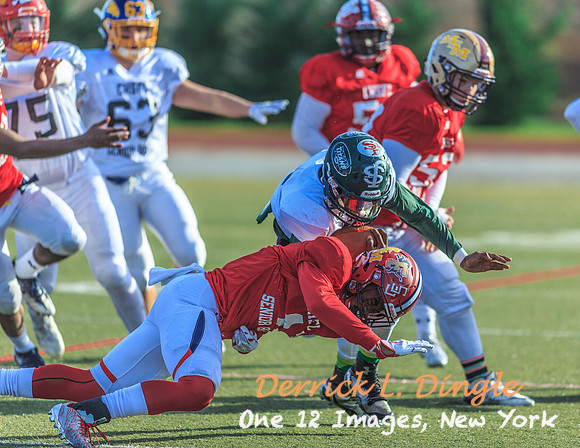 NYCHSFL Senior Bowl December 04, 2016