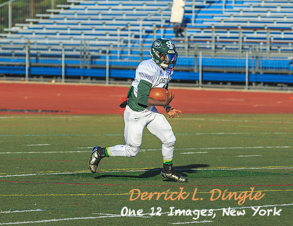 NYCHSFL Senior Bowl December 04, 2016