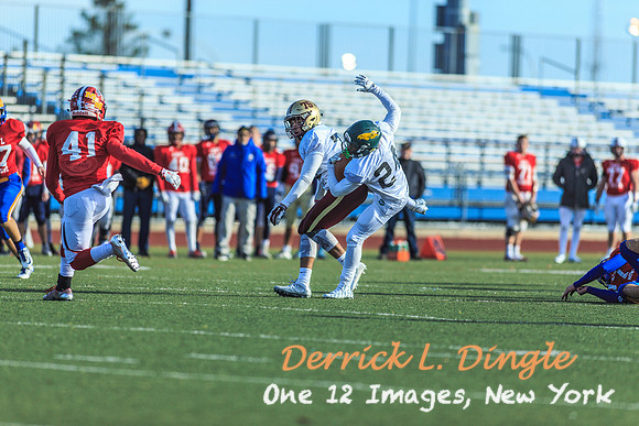 NYCHSFL Senior Bowl December 04, 2016