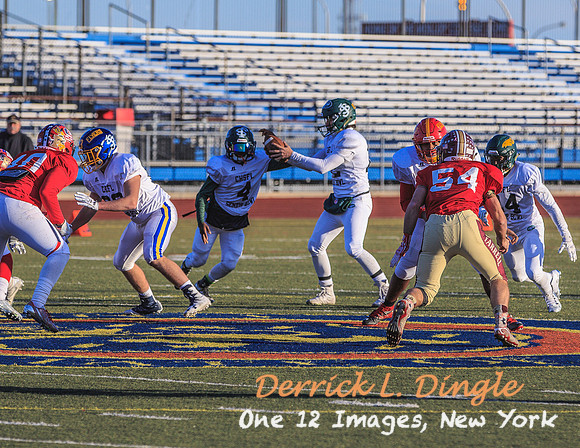 NYCHSFL Senior Bowl December 04, 2016