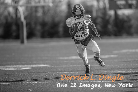 NYCHSFL Senior Bowl December 04, 2016