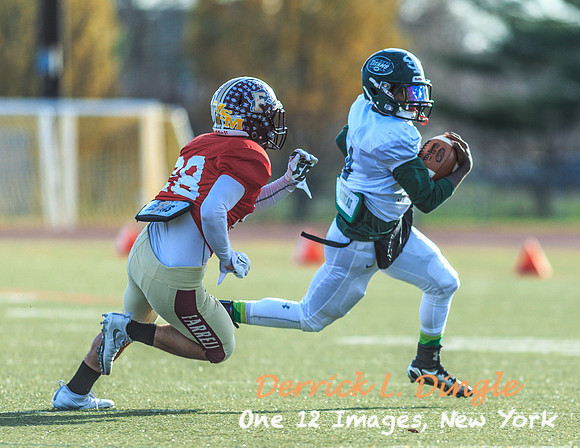 NYCHSFL Senior Bowl December 04, 2016