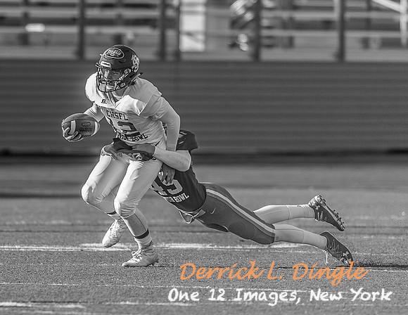 NYCHSFL Senior Bowl December 04, 2016