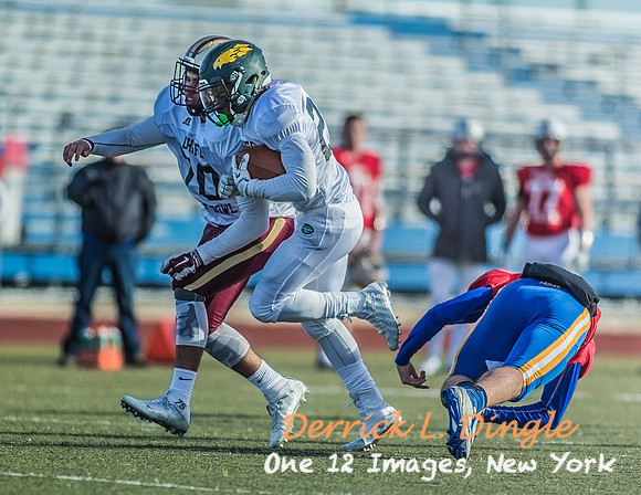 NYCHSFL Senior Bowl December 04, 2016