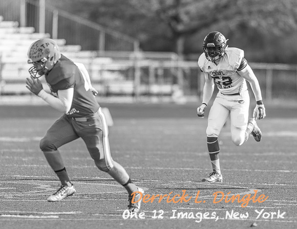 NYCHSFL Senior Bowl December 04, 2016