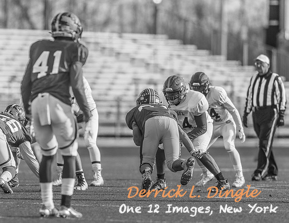 NYCHSFL Senior Bowl December 04, 2016