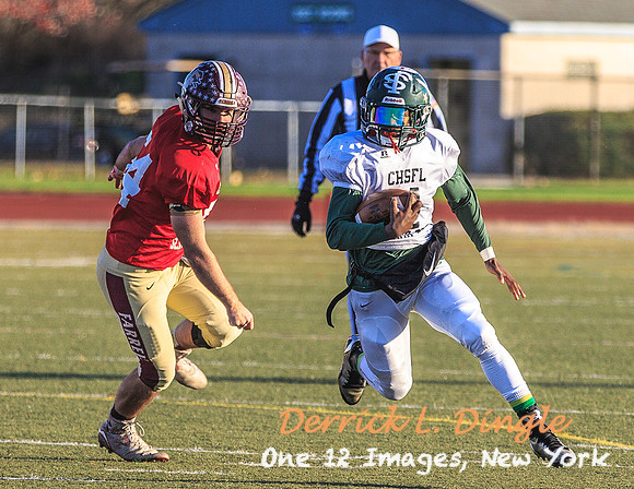 NYCHSFL Senior Bowl December 04, 2016