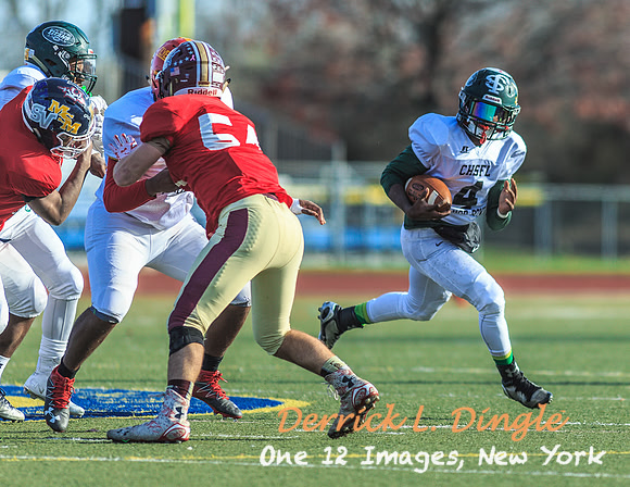 NYCHSFL Senior Bowl December 04, 2016