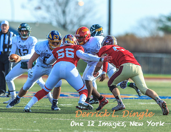 NYCHSFL Senior Bowl December 04, 2016