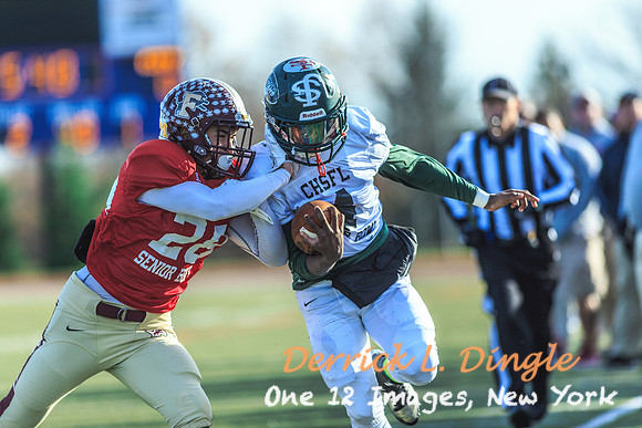 NYCHSFL Senior Bowl December 04, 2016