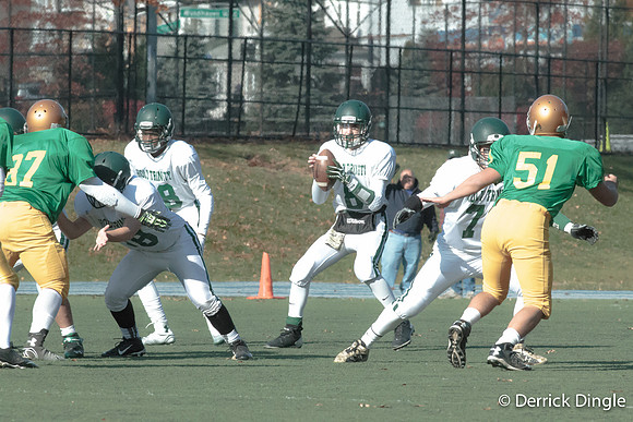 Playoffs Holy CrossNovember 07, 2014-41