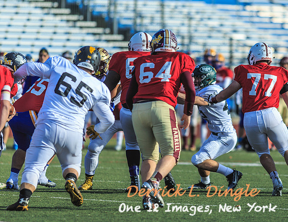 NYCHSFL Senior Bowl December 04, 2016