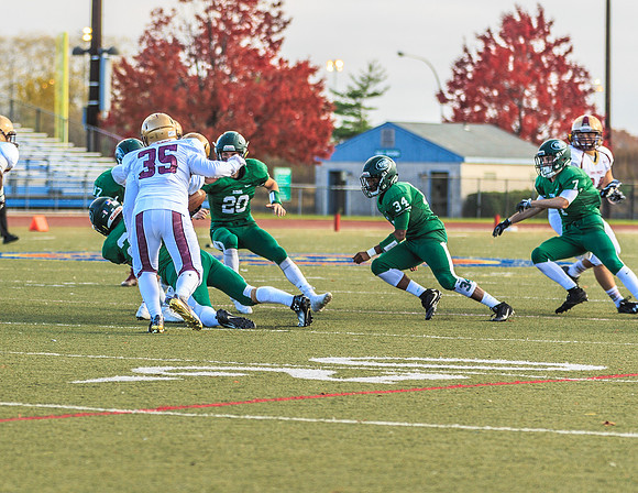 NYCHSFL AA Championship