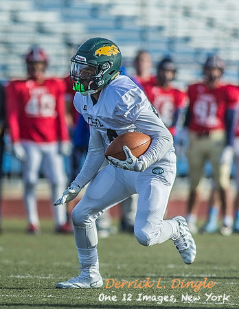NYCHSFL Senior Bowl December 04, 2016
