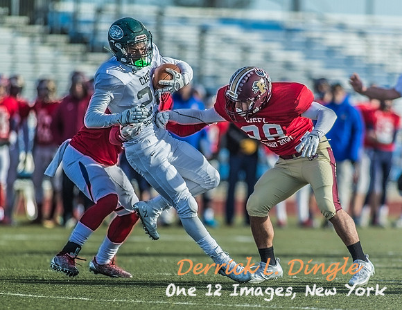 NYCHSFL Senior Bowl December 04, 2016